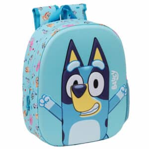 3D Backpack Bluey