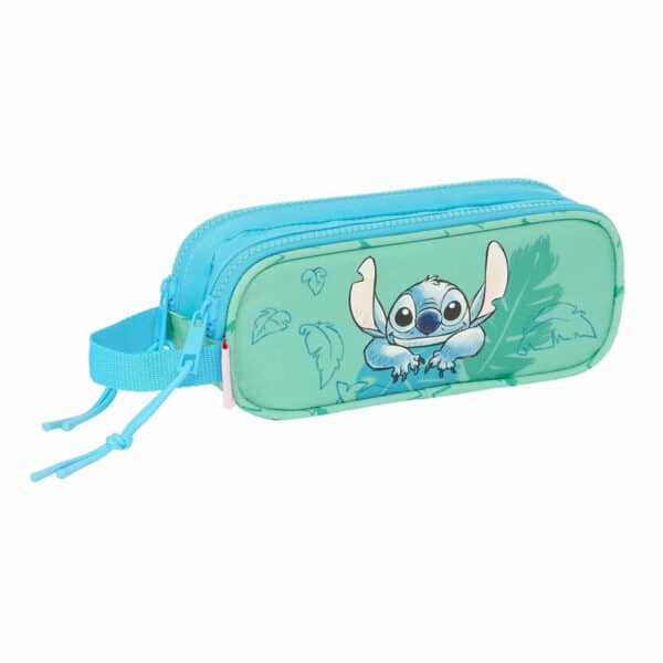 Double Pencil Case Stitch "Aloha"