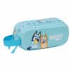 3D Double Pencil Case Bluey
