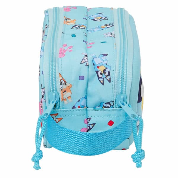 3D Double Pencil Case Bluey - Image 3