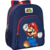 Junior Backpack 38cm Super Mario "World"
