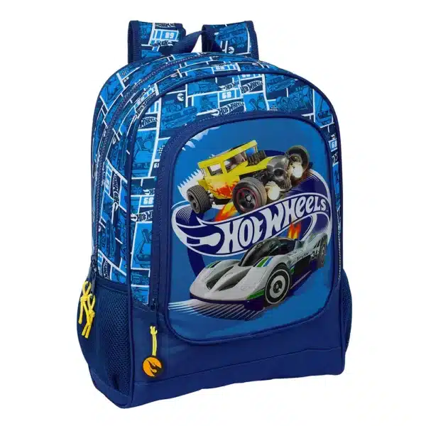 Backpack 42cm Hot Wheels "Sonny"