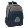 Double Backpack Kappa "Dark Navy"