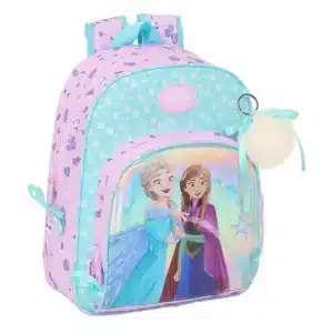 Small Backpack 34cm Frozen "Cool Days"