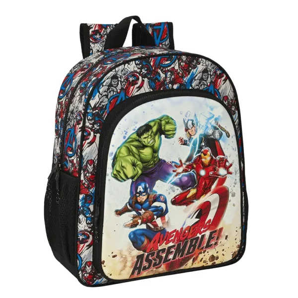 Junior Backpack 38 cm Avengers "Forever"