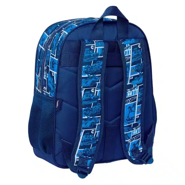 Junior Backpack 38cm Hot Wheels "Sonny" - Image 2