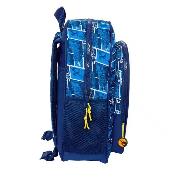 Junior Backpack 38cm Hot Wheels "Sonny" - Image 3