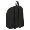 Casual Backpack 42 cm Kappa "Black And Pink" - Image 2