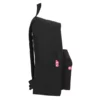Casual Backpack 42 cm Kappa "Black And Pink" - Image 3