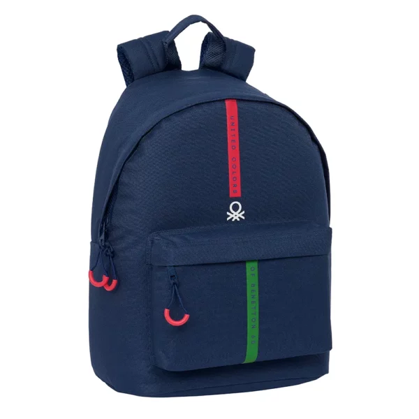 Casual Backpack 14.1" Benetton "Italy"