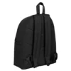 Casual Backpack 42 cm Safta Basic Black - Image 2