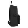 Casual Backpack 42 cm Safta Basic Black - Image 3