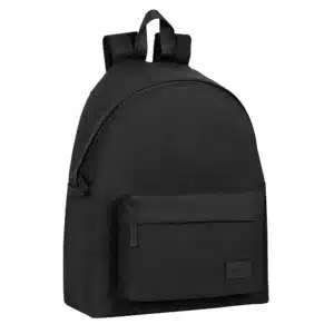 Casual Backpack 42 cm Safta Basic Black