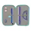 Triple Filled Pencil Case 36 Pieces Frozen "Hello Spring" - Image 3