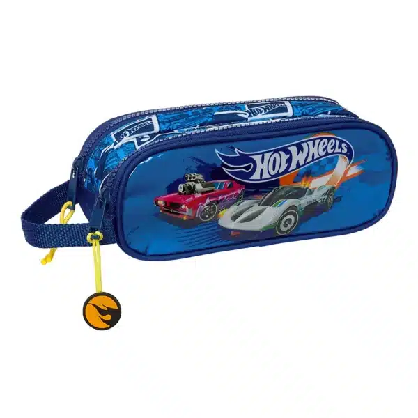 Double Pencil Case Hot Wheels "Sonny"
