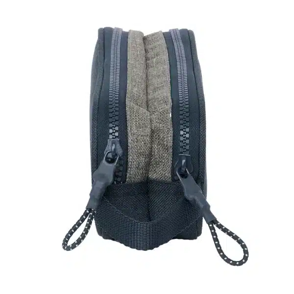 Double Pencil Case Kappa "Dark Navy" - Image 3