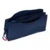 Triple Pencil Case Benetton "Italy" - Image 2