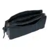 Triple Pencil Case Kappa "Dark Navy" - Image 2