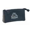 Triple Pencil Case Kappa "Dark Navy"