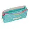 Triple Pencil Case Rainbow High "Paradise" - Image 2