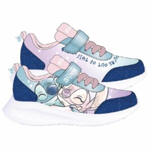 Sporty Shoes Stitch