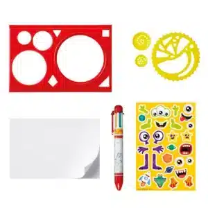 Spiro Art Kit