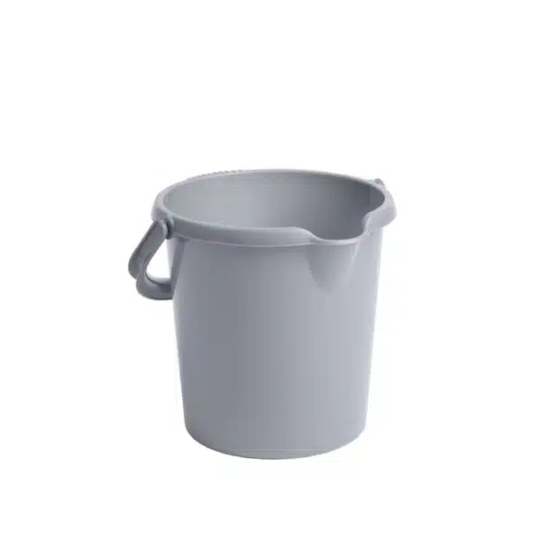 Casa 10L Bucket Silver