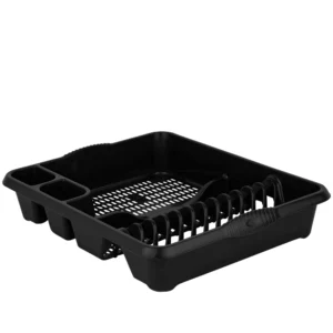 Casa Large Dish Drainer Midnight