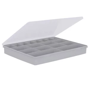 Organiser Box 38cm With 18 Divisions