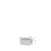 Studio Basket 8.01 Rectangular Grey - Image 3