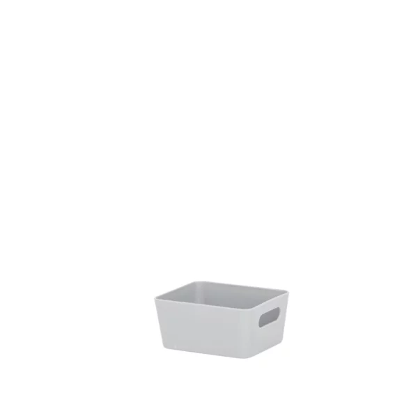 Studio Basket 8.01 Rectangular Grey