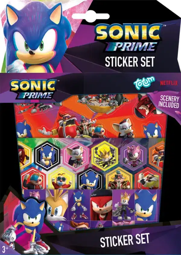 Sonic Stickerset