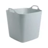 Flexi-square 40l Graduated Tub