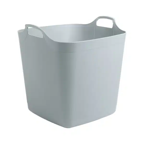 Flexi-square 40l Graduated Tub