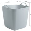 Flexi-square 40l Graduated Tub - Image 2