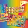 Rainbow High Sticker Set - Image 2