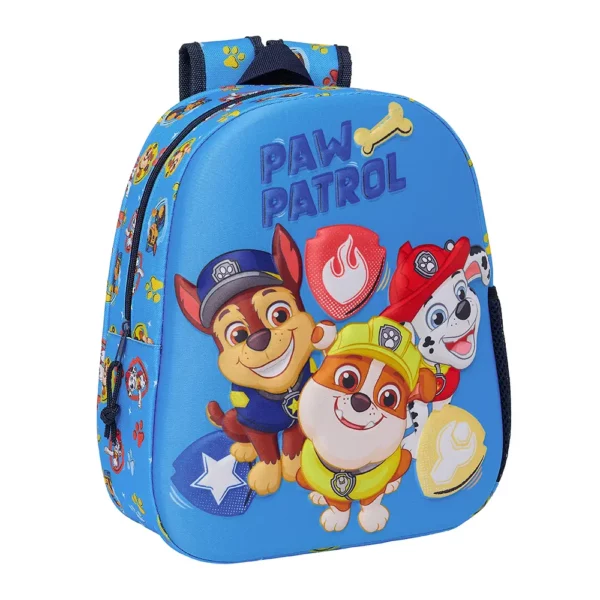 3D Backpack Paw Patrol