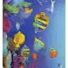 Diamond Painting On Cardboard A4, 4 Assorted - Image 3