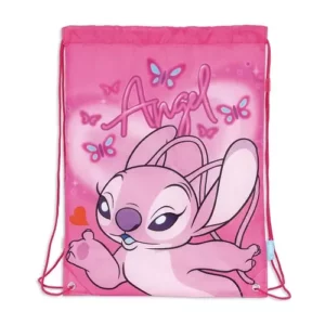 Stitch Gym Bag 33x44cm