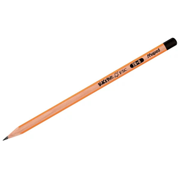 Maped Triangular 2B Pencil