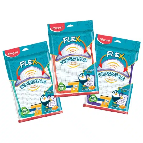 Maped Whiteboard & Accesories: Whiteboard Holder, Eraser And Marker