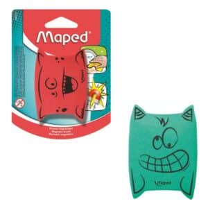 Maped Magnetic Whiteboard Eraser