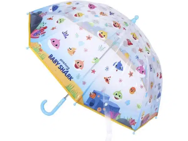 Baby Shark PVC Umbrella