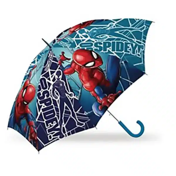 Spider-Man Umbrella PVC