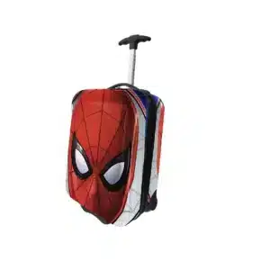 Spiderman 2-Wheel Travel Luggage
