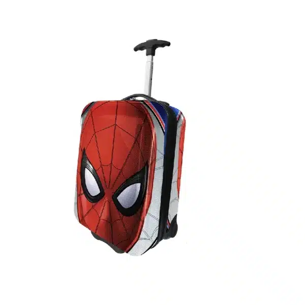 Spiderman 2-Wheel Travel Luggage