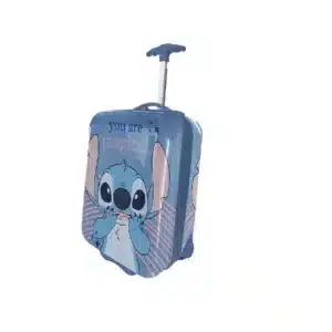 Stitch 2-Wheel Travel Luggage