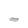 Studio Basket 3.01 Rectangular Cool Grey