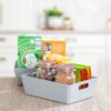 Studio Basket 3.01 Rectangular Cool Grey - Image 3