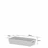 Studio Basket 2.01 Rectangular Cool Grey - Image 2